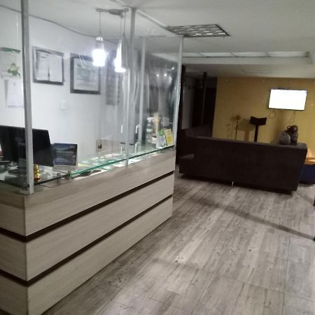Hotel Canaveral Plaza Manizales Kültér fotó