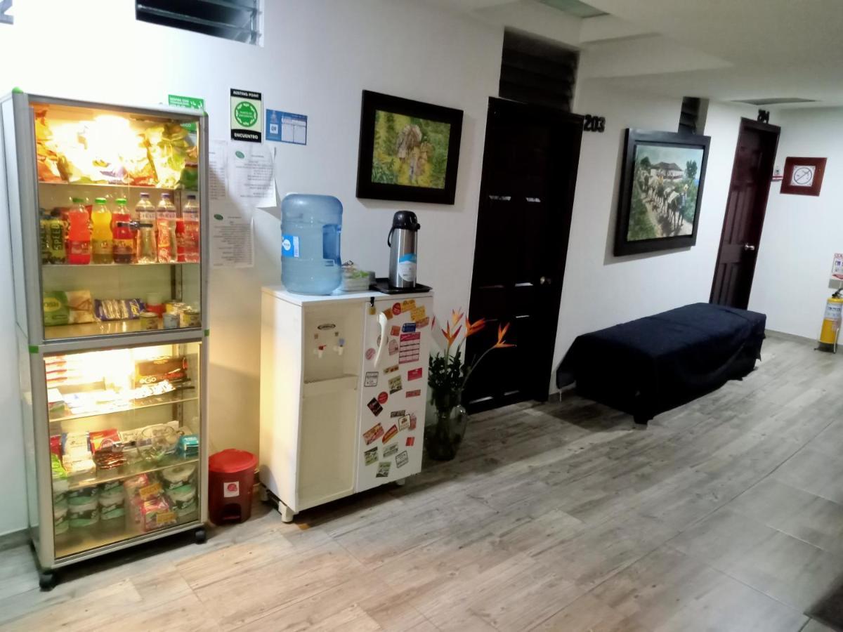 Hotel Canaveral Plaza Manizales Kültér fotó