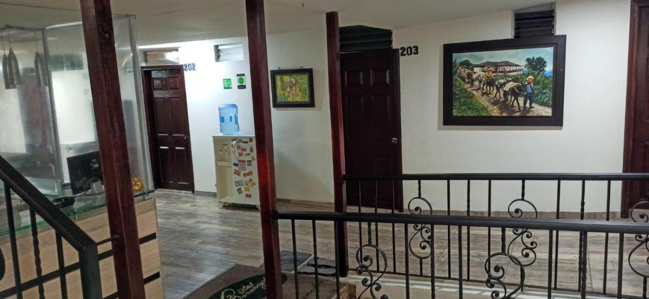 Hotel Canaveral Plaza Manizales Kültér fotó