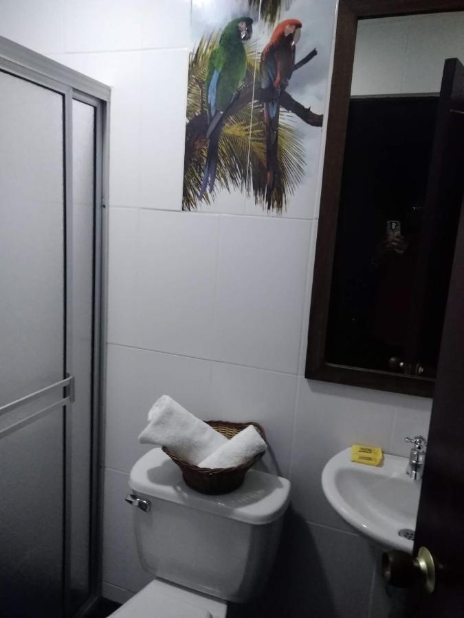 Hotel Canaveral Plaza Manizales Kültér fotó