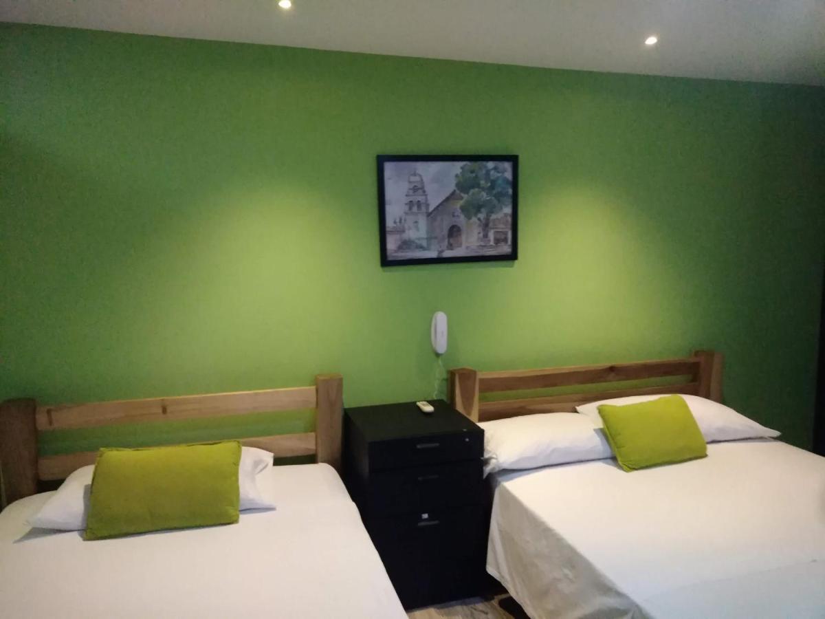 Hotel Canaveral Plaza Manizales Kültér fotó