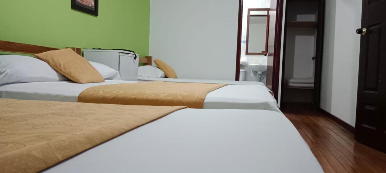 Hotel Canaveral Plaza Manizales Kültér fotó