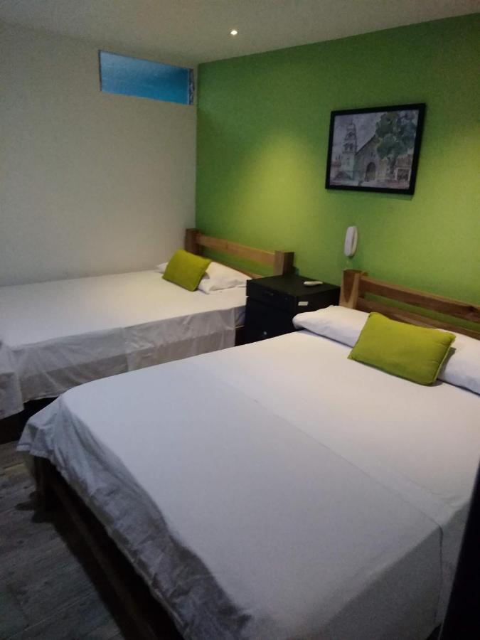 Hotel Canaveral Plaza Manizales Kültér fotó