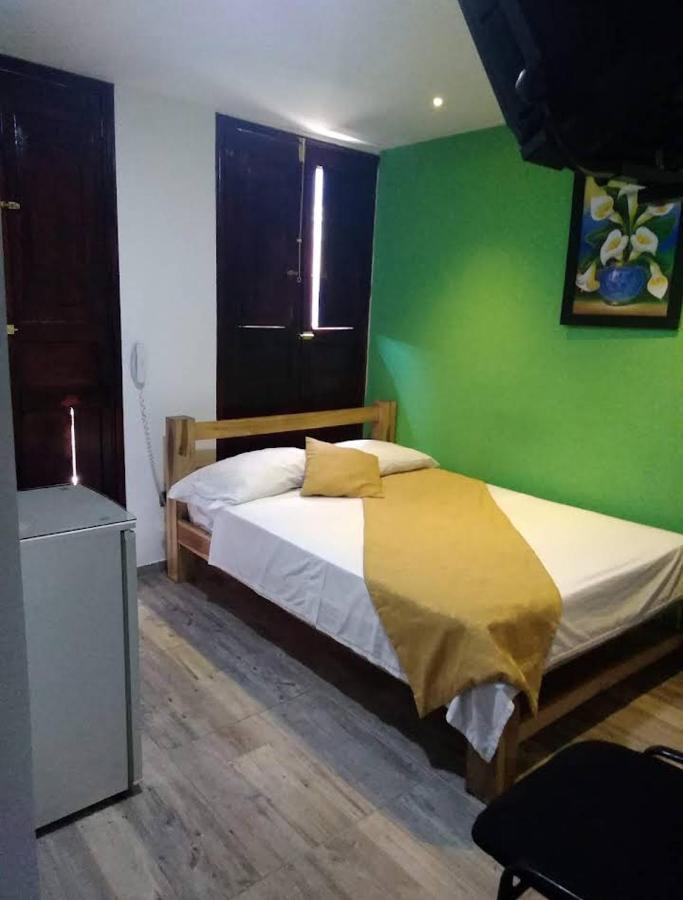 Hotel Canaveral Plaza Manizales Kültér fotó