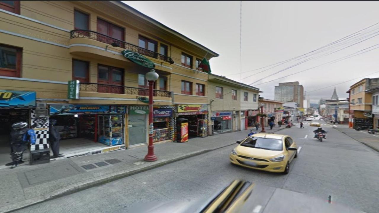 Hotel Canaveral Plaza Manizales Kültér fotó