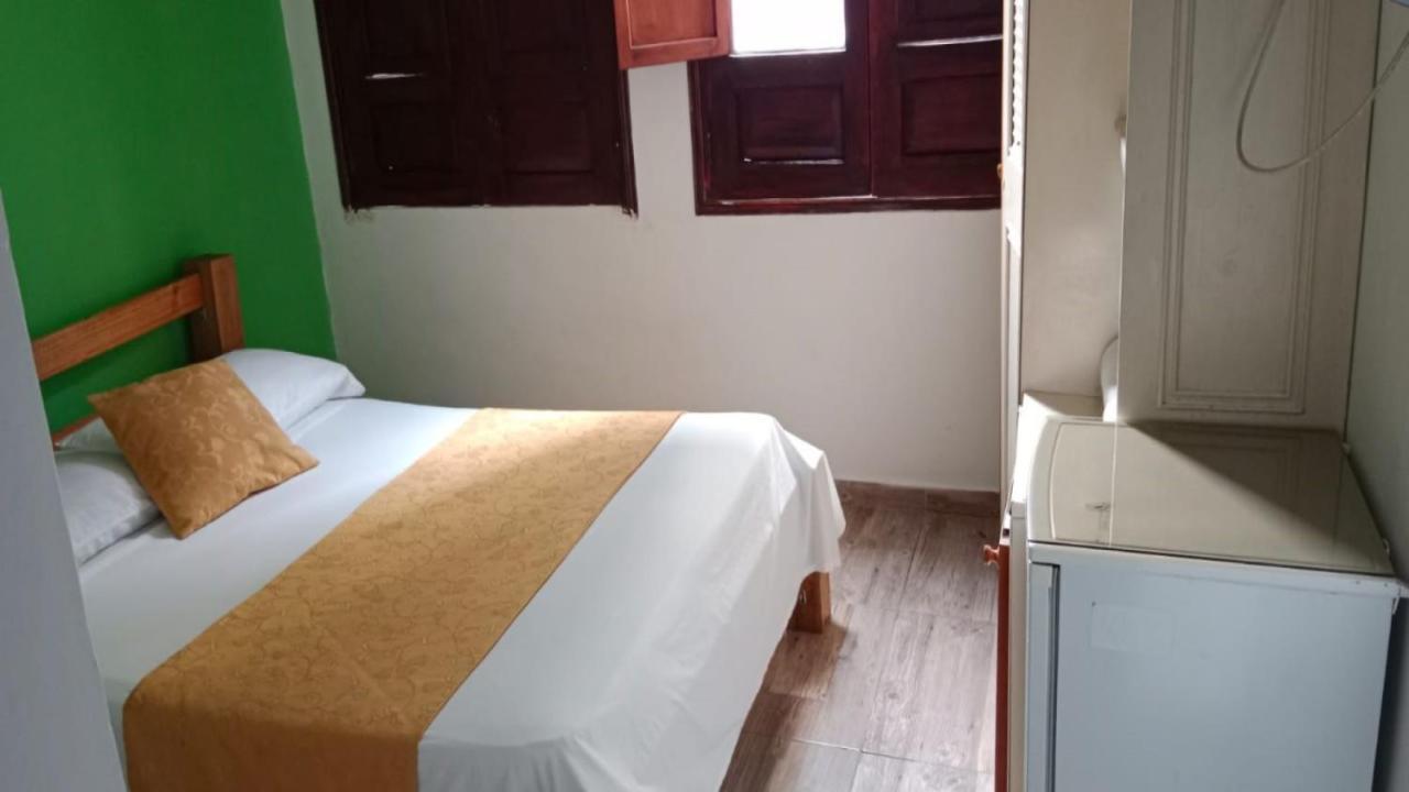 Hotel Canaveral Plaza Manizales Kültér fotó