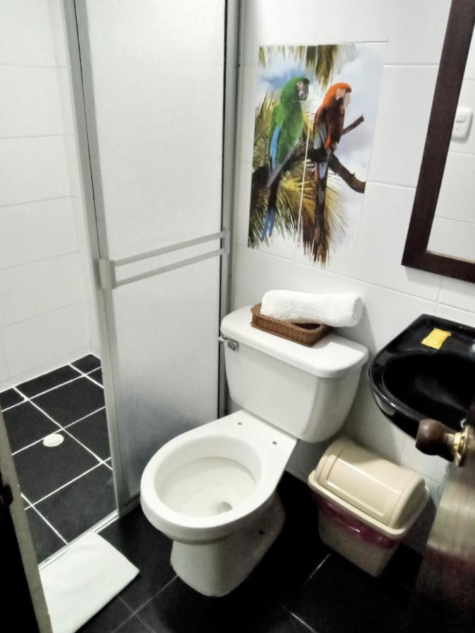 Hotel Canaveral Plaza Manizales Kültér fotó