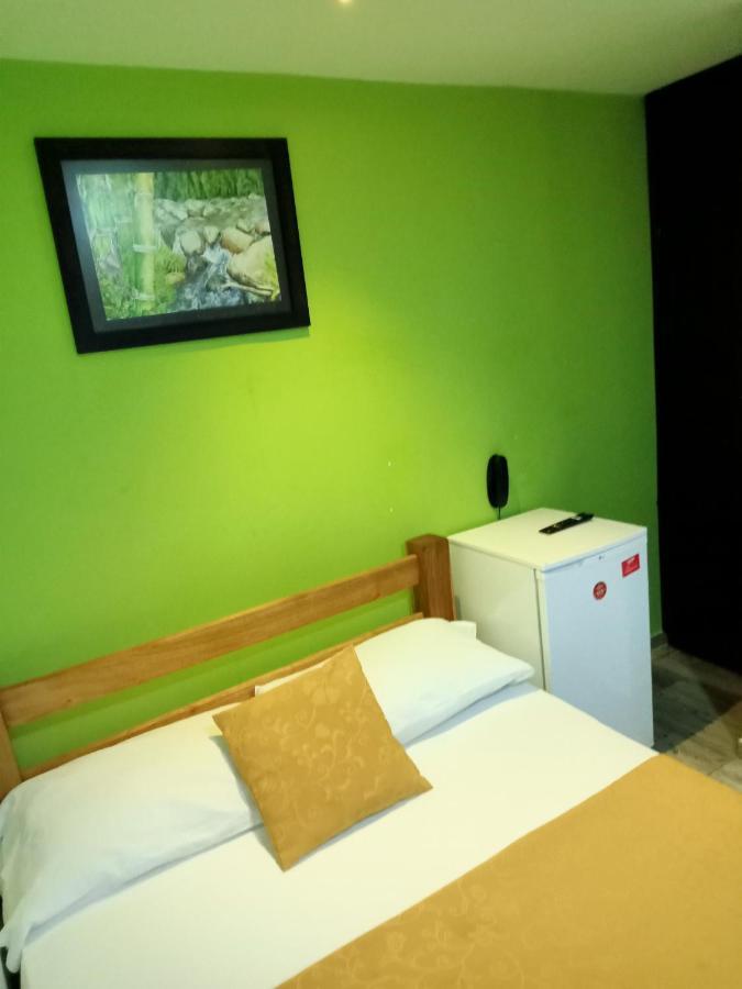 Hotel Canaveral Plaza Manizales Kültér fotó