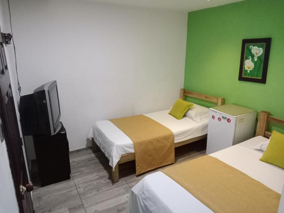Hotel Canaveral Plaza Manizales Kültér fotó