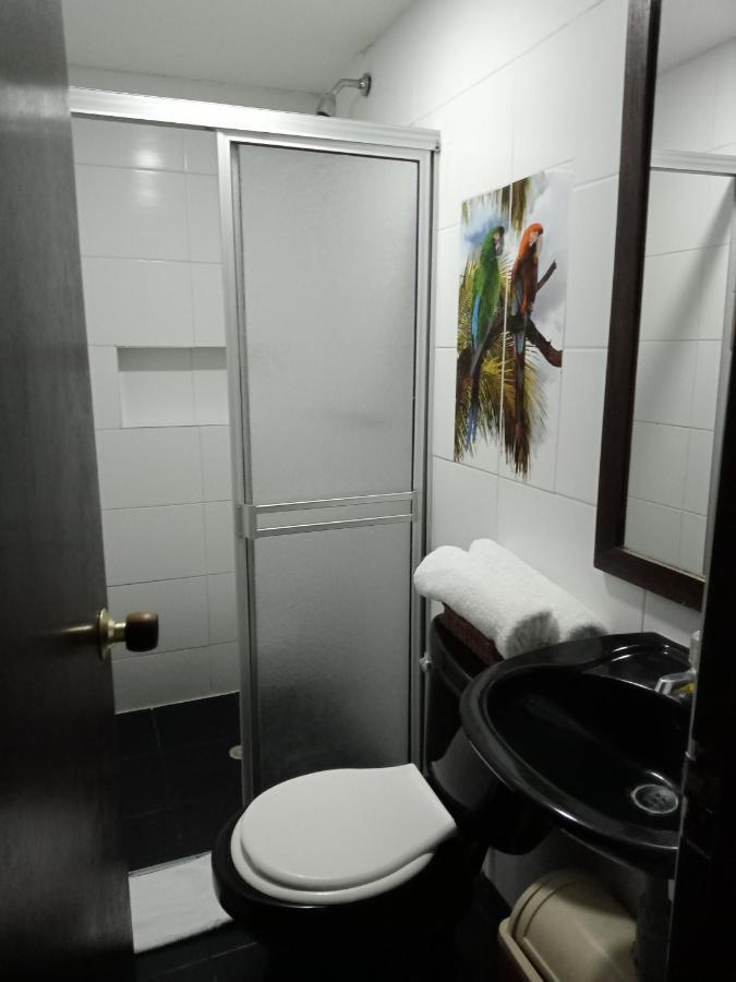 Hotel Canaveral Plaza Manizales Kültér fotó