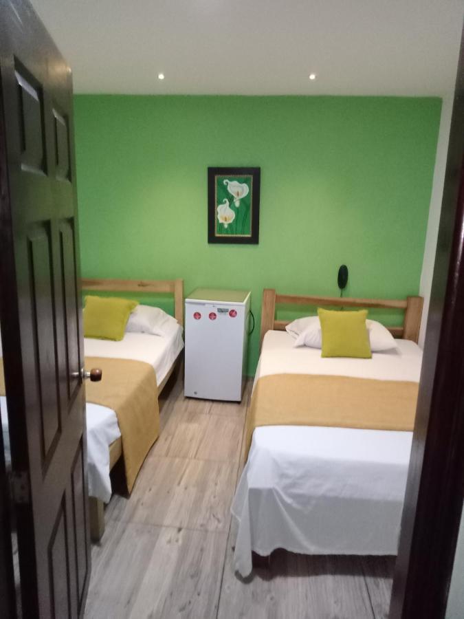 Hotel Canaveral Plaza Manizales Kültér fotó