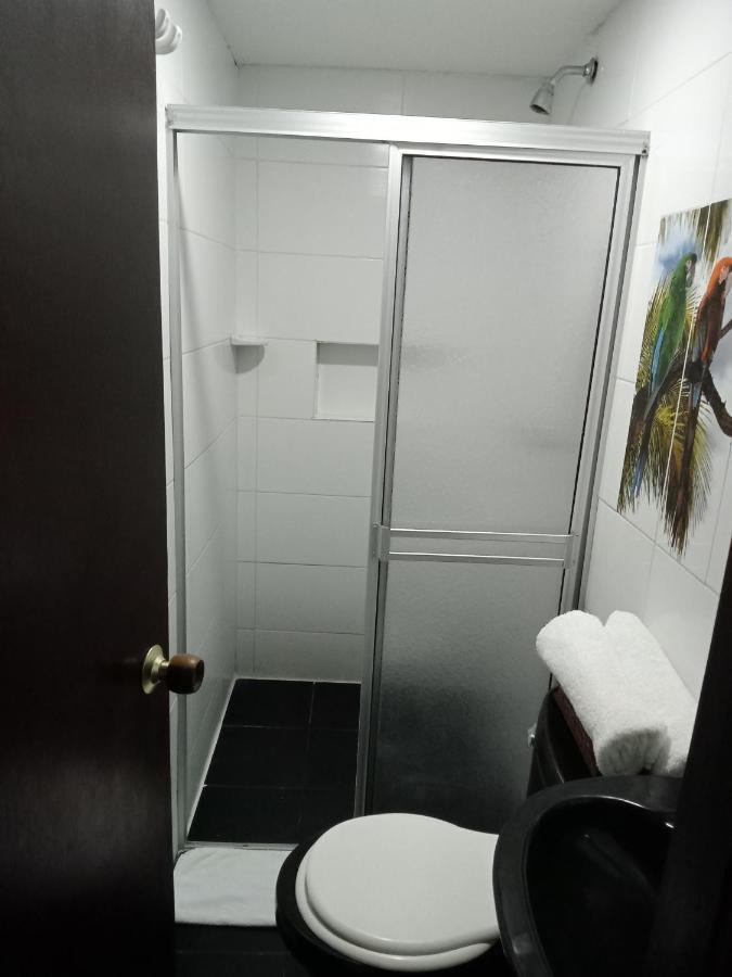 Hotel Canaveral Plaza Manizales Kültér fotó